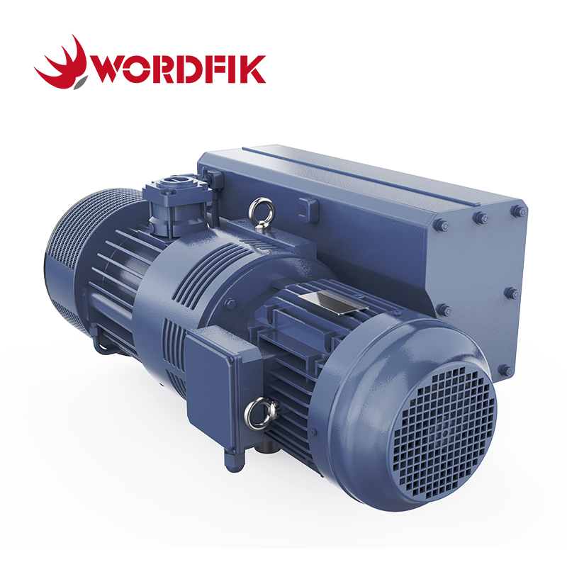 WordFik масляной смазывание роторного лопасти вакуумный насос PVX302 300 м³/ч 360 м³/ч