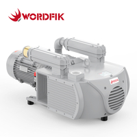 VD400 Сухой ротационный ванной насос, популярный в CNC Woodworking High Flow 400-480M³/H