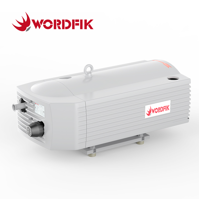 WordFik TD40K Компрессор сухого вращающегося лопасти/насос давления 40 м³/ч 48 м³/ч