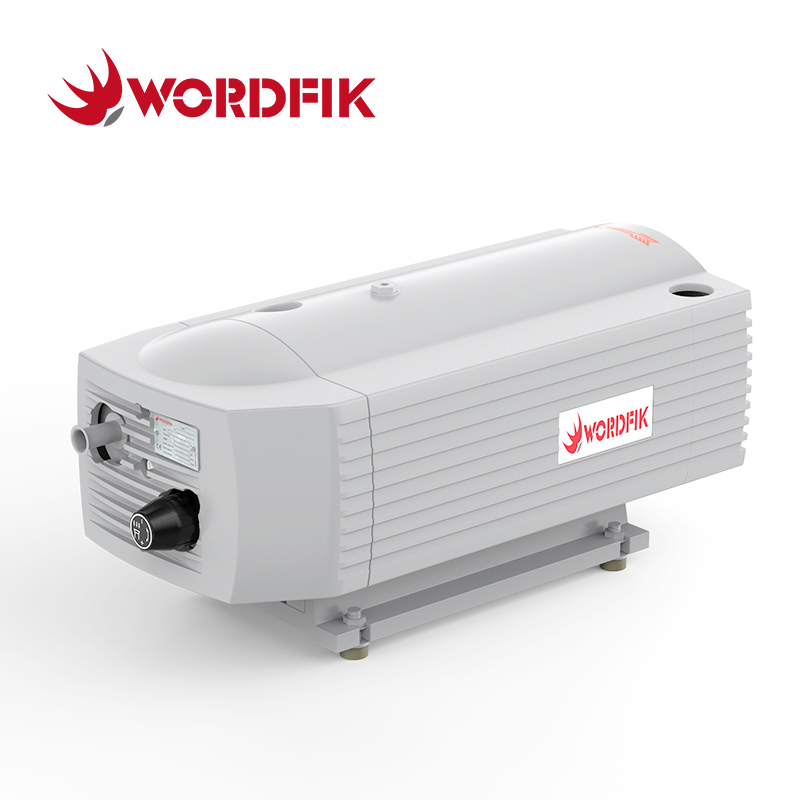 WordFik TD10 Dry Otary Vane Компрессор 10 м³/ч 12 м³/ч +1000 мбар