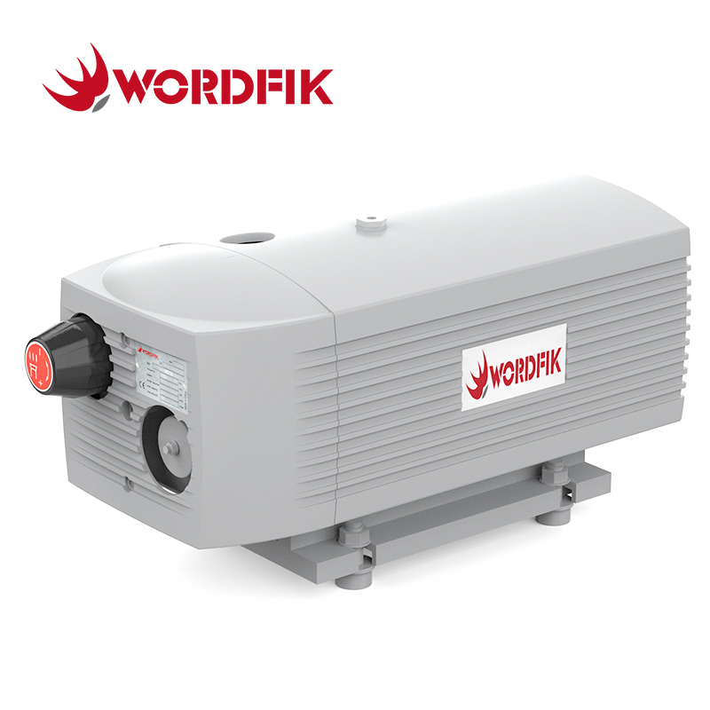 WordFik Vd16 16m³/h 19,2 м³/ч 150 мбар без масла. Вакуумный насос.