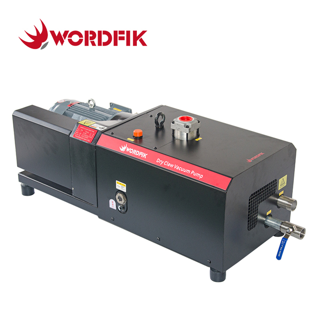 WordFik ZSV -серия Claw Vacuum насосы