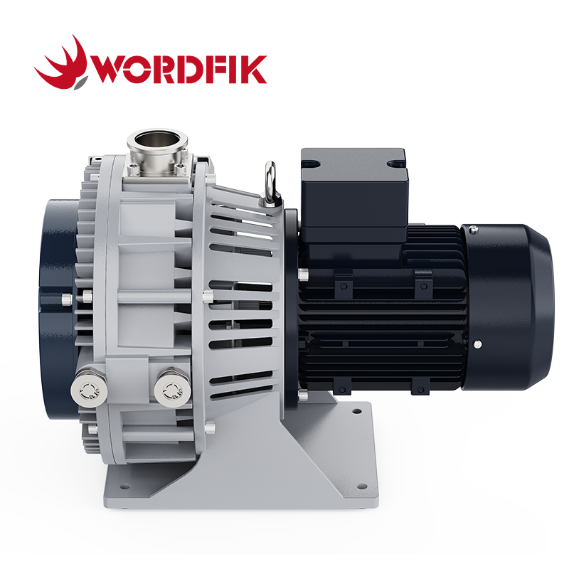 Вакуумный насос с высоким потоком прокрутки PLWX1000 для стерилизации производства табака