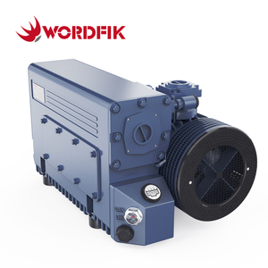 WordFik смазочный вакуумный насос роторного лопасти PVX160