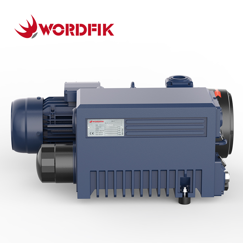 WordFik Vacuum PVX63 Освобожденный маслом вакуумной насос 63 м³/ч 78 м³/ч 50pa
