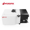 WordFik Водяной охлажденной масляно-смазованным вакуумным насосом PVX750 750 м³/ч 0,1 мбар