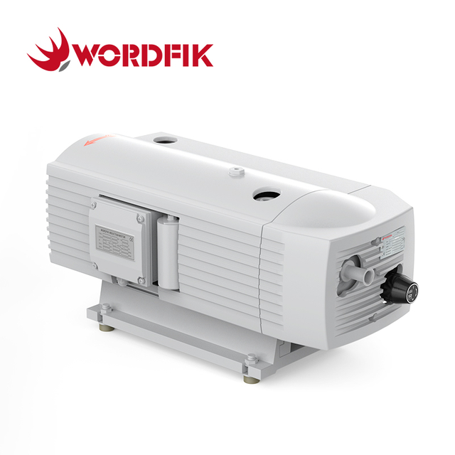 WordFik TD10 Dry Otary Vane Компрессор 10 м³/ч 12 м³/ч +1000 мбар