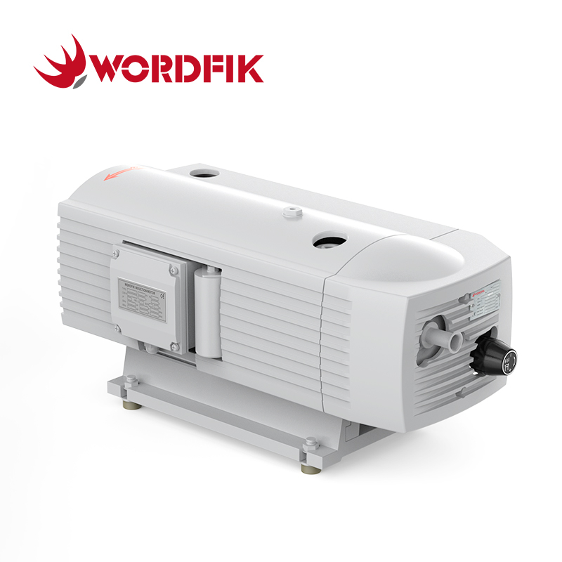 WordFik TD10 Dry Otary Vane Компрессор 10 м³/ч 12 м³/ч +1000 мбар