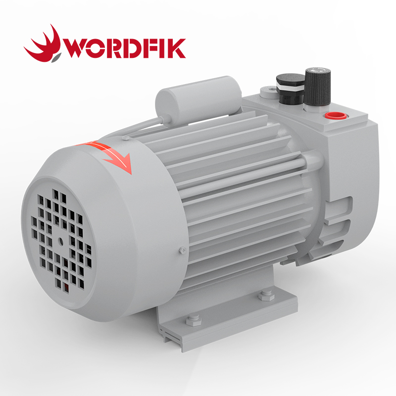 WordFik VD8 8-9,6 м³/ч 150 мбар сухой ротационный вакуумный насос