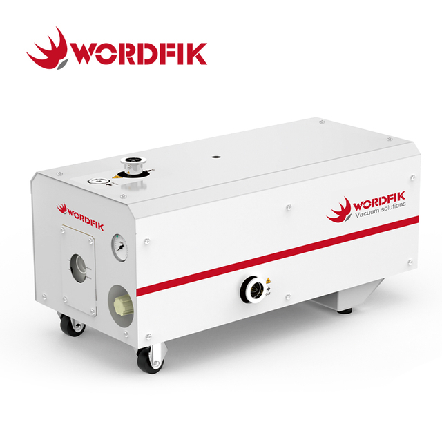 WordFik DVS-серия интегрированных нефтяных вакуумных насосов