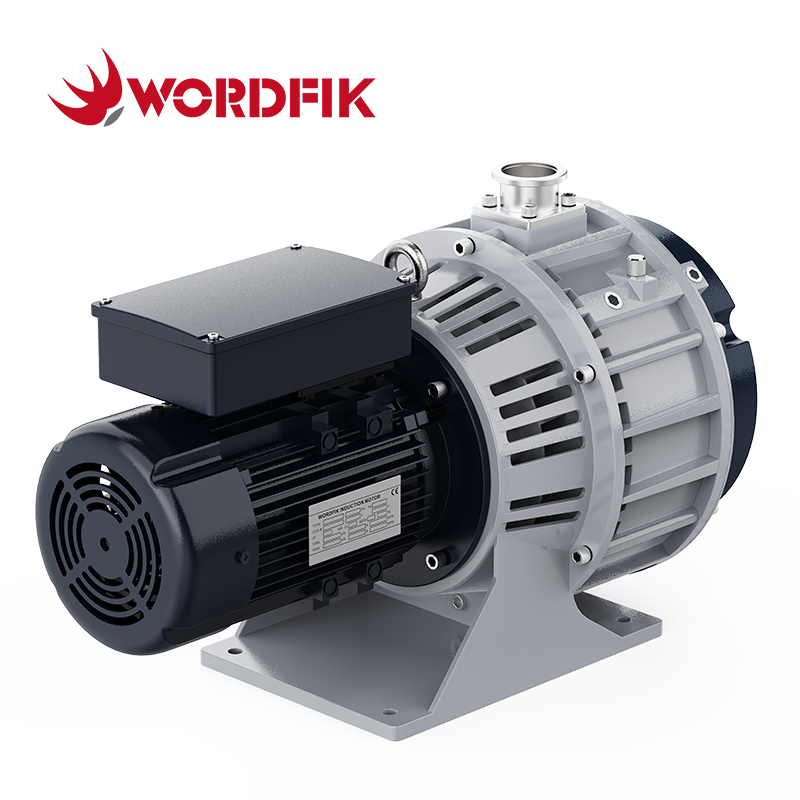 WordFik PLWX800 12L/S 14.4L/S 1PA Vacuum Pump для полупроводникового производства