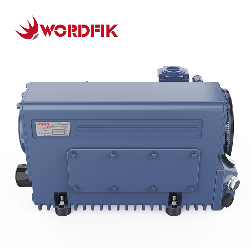 WordFik смазочный вакуумный насос роторного лопасти PVX160