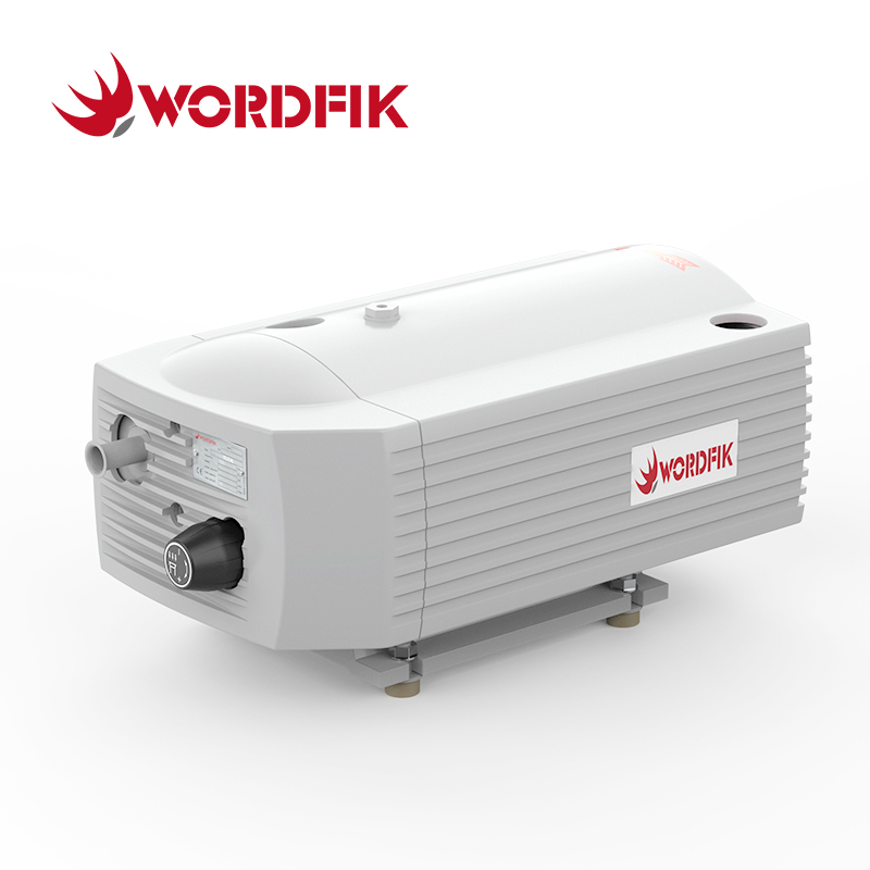Компрессор TD25K Dry Outary Vane для печатной машины