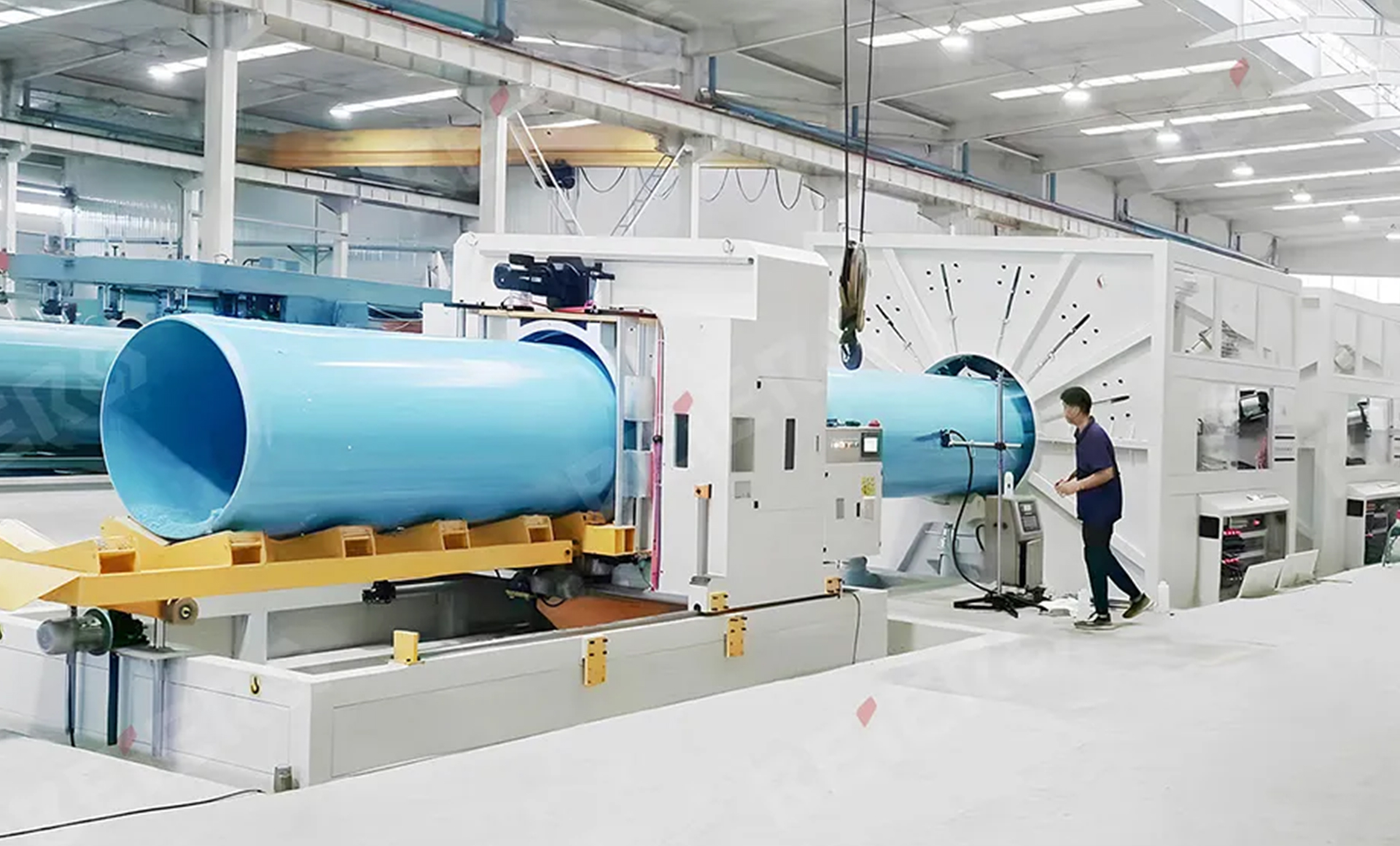 Пластиковая Экструзия