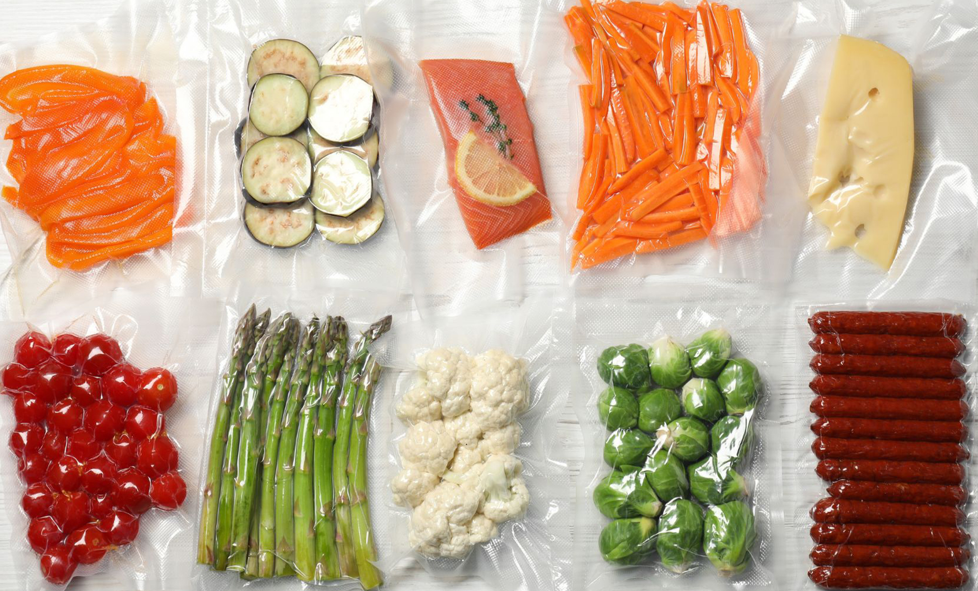 вакуумная упаковка