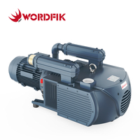 VD400 Сухой ротационный ванной насос, популярный в CNC Woodworking High Flow 400-480M³/H