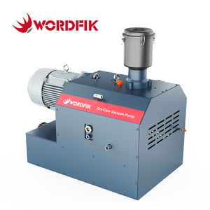 Вакуумный насос Wordfik с кулачковым двигателем ZSV900, 80 мбар, 900–1080 м³/ч