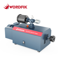 WordFik ZSV -серия Claw Vacuum насосы