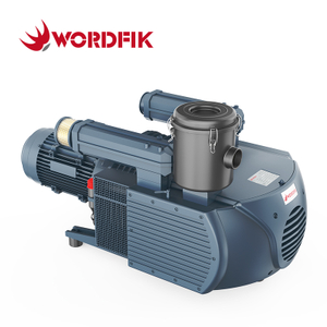 WordFik VD Series Dry Rotary Vane вакуумные насосы