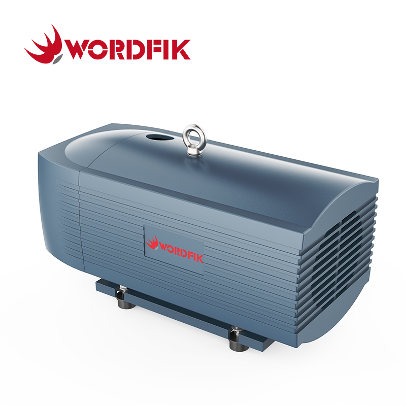 40 м³/ч 48 м³/ч Сухой пластинчато-роторный вакуумный насос VD40