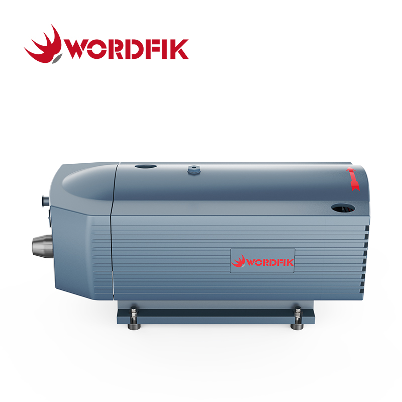 WordFik TD10 Dry Otary Vane Компрессор 10 м³/ч 12 м³/ч +1000 мбар