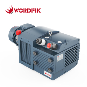 WordFik Dry Otary Vane Vane Vacuum & Comminate Pump Pvt80