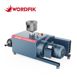 Wordfik ZSV110 108-129 м³/ч, 150 мбар, безмасляный кулачковый вакуумный насос для пневматической транспортировки
