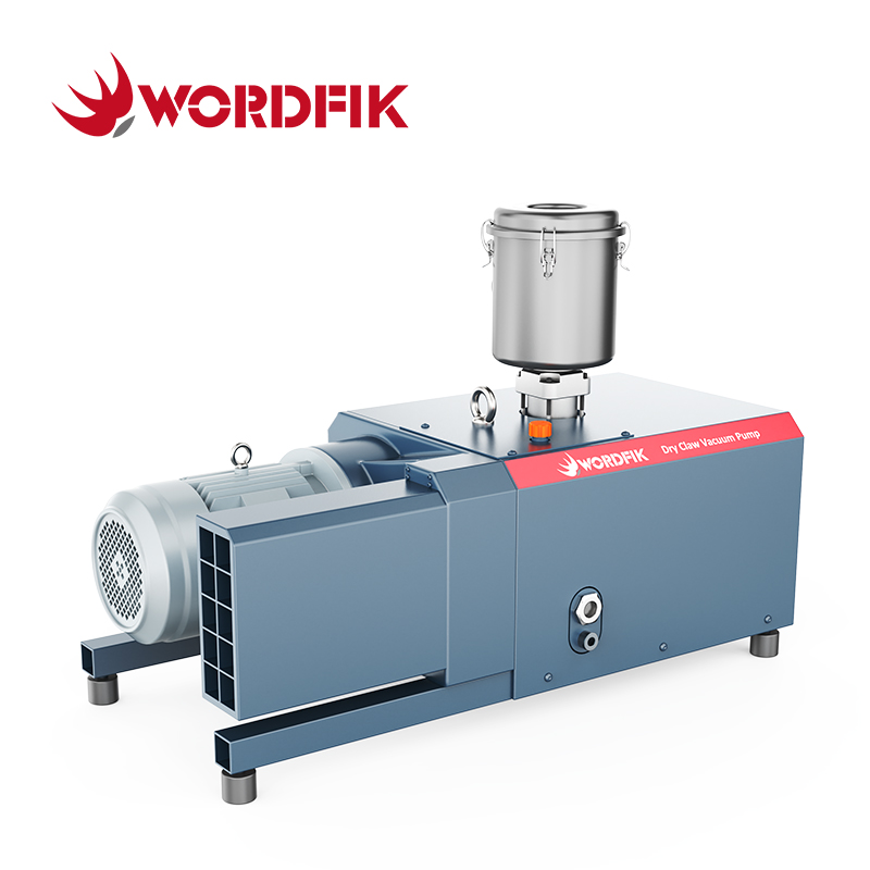 WordFik ZSV -серия Claw Vacuum насосы