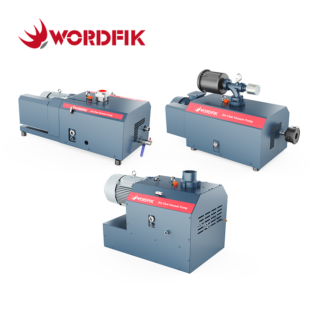 WordFik ZSV -серия Claw Vacuum насосы