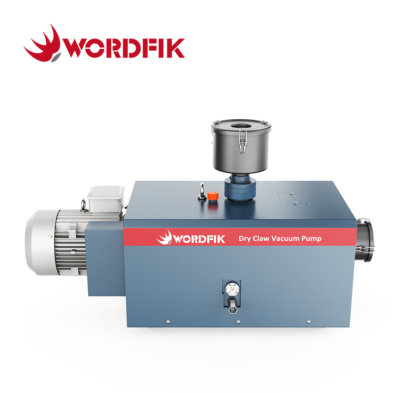Wordfik 150 мбар 140-165 м³/ч ZSV140 Коготьевой вакуумный насос