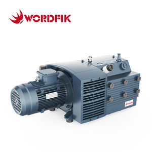 WordFik KTD140 Давление/компрессор сухого вращающегося лопака +150 кПа 140 м³/ч 168 м³/ч 