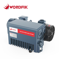 Wordfik Vacuum PVX63 Пластинчато-роторный вакуумный насос с масляным уплотнением 63 м³/ч 78 м³/ч 50 Па