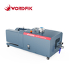 Wordfik ZSV110 108-129 м³/ч, 150 мбар, безмасляный кулачковый вакуумный насос для пневматической транспортировки