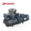 Горячая продажа 100 м³/ч 120 м³/ч PVX100 Роторно-лопастной вакуумный насос с масляной смазкой