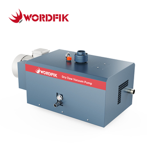 Wordfik 150 мбар 140-165 м³/ч ZSV140 Коготьевой вакуумный насос