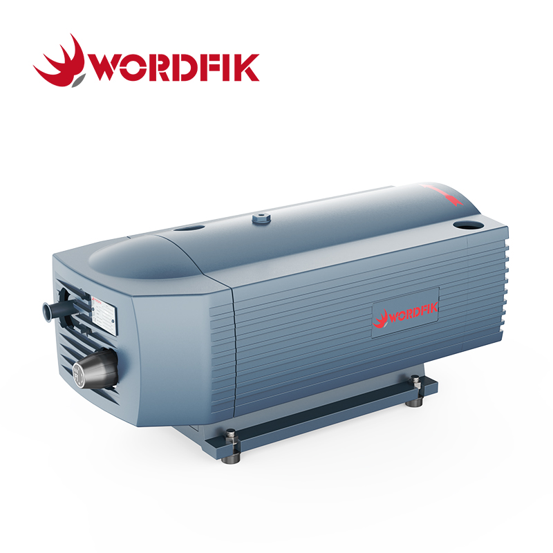 WordFik TD10 Dry Otary Vane Компрессор 10 м³/ч 12 м³/ч +1000 мбар