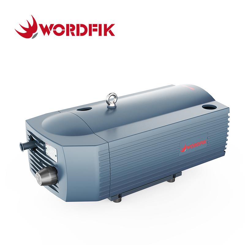 WordFik TD40K Компрессор сухого вращающегося лопасти/насос давления 40 м³/ч 48 м³/ч