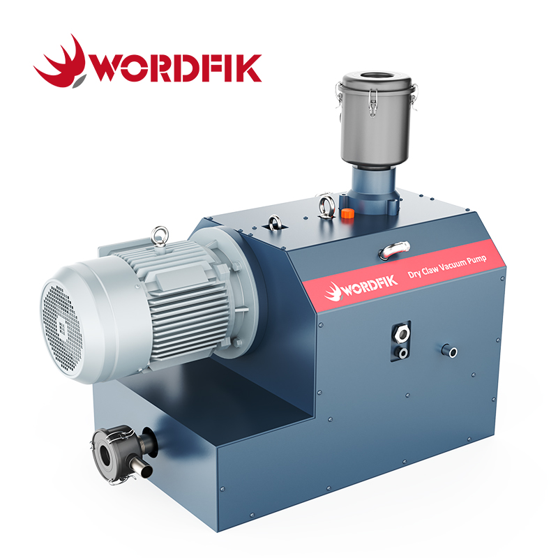 WordFik ZSV -серия Claw Vacuum насосы