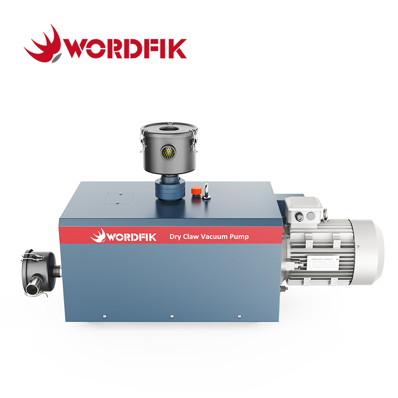 WordFik ZSV -серия Claw Vacuum насосы