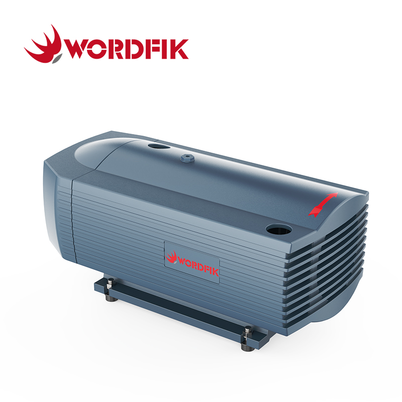 WordFik TD10 Dry Otary Vane Компрессор 10 м³/ч 12 м³/ч +1000 мбар