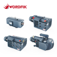 WordFik VD Series Dry Rotary Vane вакуумные насосы