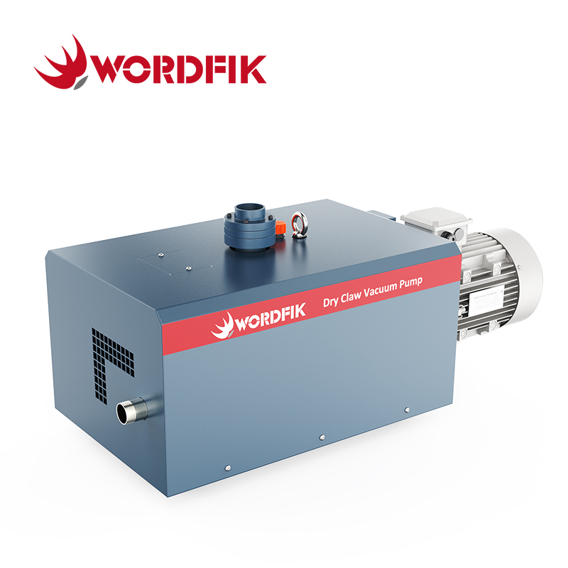 Wordfik 150 мбар 140-165 м³/ч ZSV140 Коготьевой вакуумный насос